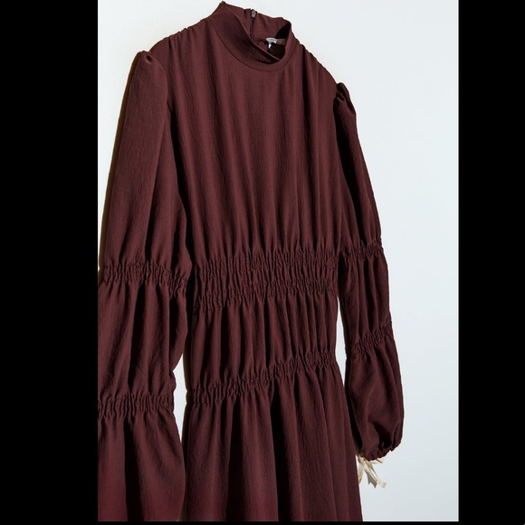 Zara Dresses Zara Jade Paton Art Deco Pottery Dress Ml Poshmark